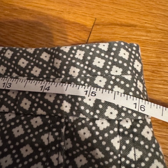 GAP hunter green cotton shorts - Picture 7 of 9